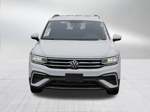 2022 Volkswagen Tiguan 2.0T S 4MOTION