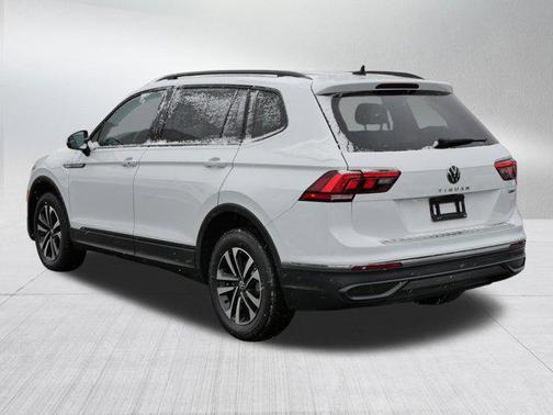 2022 Volkswagen Tiguan 2.0T S 4MOTION
