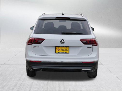 2021 Volkswagen Tiguan 2.0T SE 4MOTION