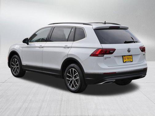 2021 Volkswagen Tiguan 2.0T SE 4MOTION
