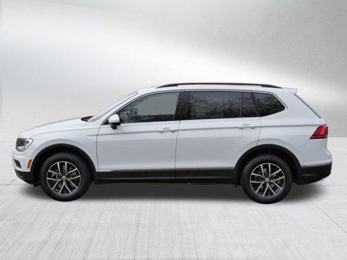 2021 Volkswagen Tiguan 2.0T SE 4MOTION