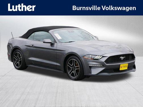 2022 Ford Mustang EcoBoost Premium