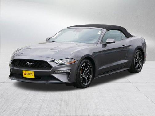 2022 Ford Mustang EcoBoost Premium