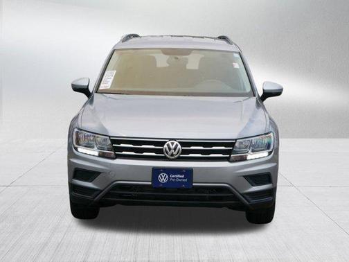 2021 Volkswagen Tiguan 2.0T S 4MOTION