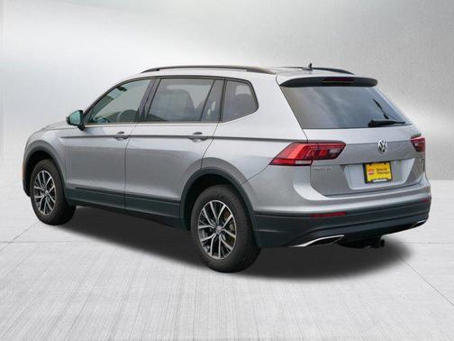 2021 Volkswagen Tiguan 2.0T S 4MOTION