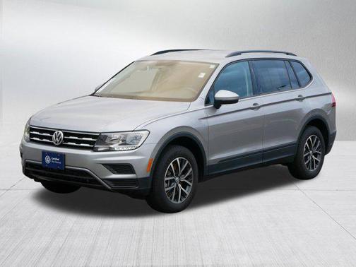2021 Volkswagen Tiguan 2.0T S 4MOTION