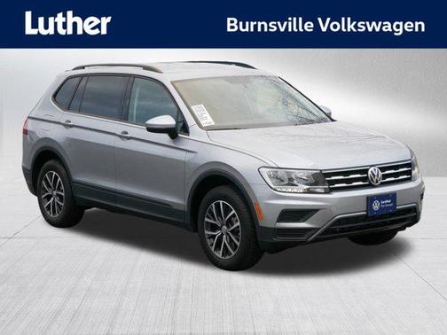 2021 Volkswagen Tiguan 2.0T S 4MOTION