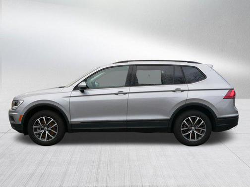 2021 Volkswagen Tiguan 2.0T S 4MOTION