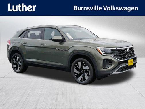 2026 Volkswagen Atlas Cross Sport 2.0T SE w/Technology 4MOTION