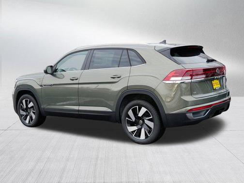 2026 Volkswagen Atlas Cross Sport 2.0T SE w/Technology 4MOTION