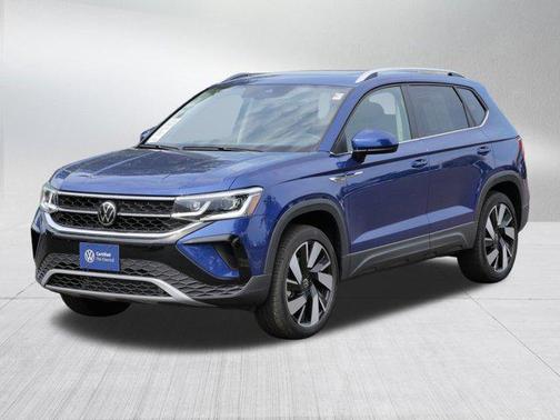 2024 Volkswagen Taos 1.5T SEL