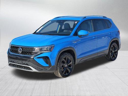 2022 Volkswagen Taos 1.5T SE