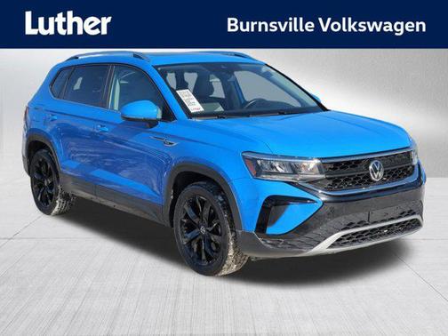 2022 Volkswagen Taos 1.5T SE