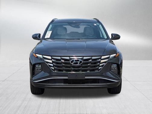 Portofino Gray 2023 Hyundai TUCSON SEL