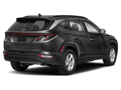 Portofino Gray 2023 Hyundai TUCSON SEL