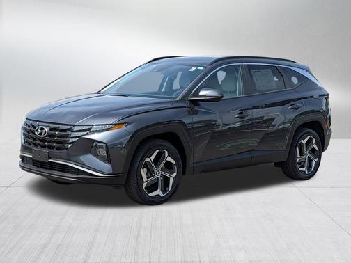 Portofino Gray 2023 Hyundai TUCSON SEL