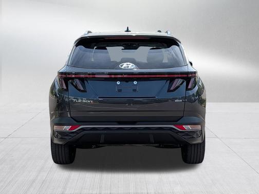Portofino Gray 2023 Hyundai TUCSON SEL