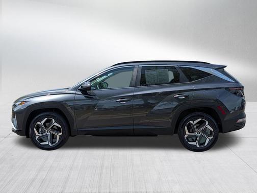 Portofino Gray 2023 Hyundai TUCSON SEL