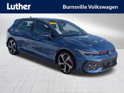2026 Volkswagen Golf GTI 2.0T SE DSG
