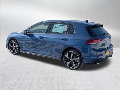 2026 Volkswagen Golf GTI 2.0T SE DSG