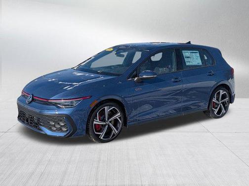 2026 Volkswagen Golf GTI 2.0T SE DSG