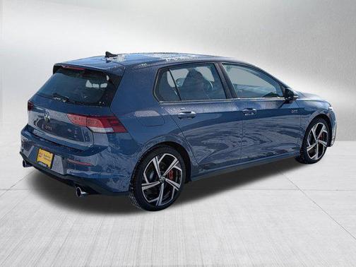 2026 Volkswagen Golf GTI 2.0T SE DSG