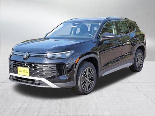 2025 Volkswagen Tiguan 2.0T S 4MOTION