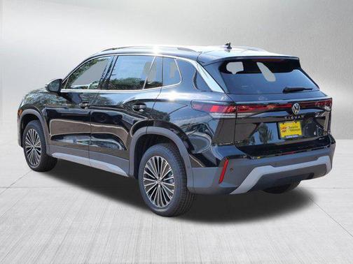 2025 Volkswagen Tiguan 2.0T S 4MOTION