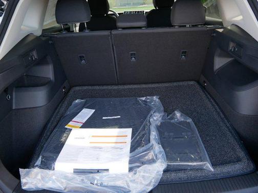 2025 Volkswagen Tiguan 2.0T S 4MOTION