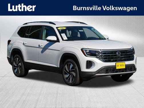 2026 Volkswagen Atlas 2.0T SE w/Technology 4MOTION