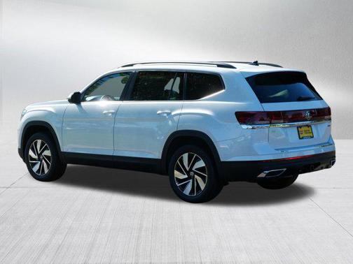 2026 Volkswagen Atlas 2.0T SE w/Technology 4MOTION