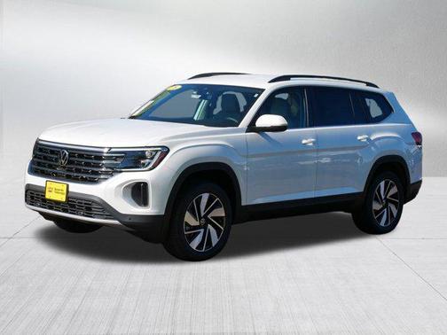 2026 Volkswagen Atlas 2.0T SE w/Technology 4MOTION