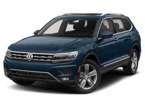 2020 Volkswagen Tiguan 2.0T SEL