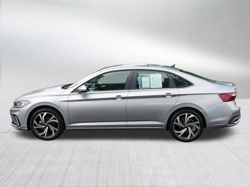 2025 Volkswagen Jetta 1.5T SEL