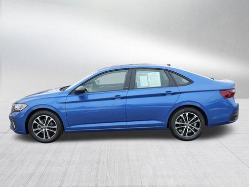 2024 Volkswagen Jetta 1.5T Sport