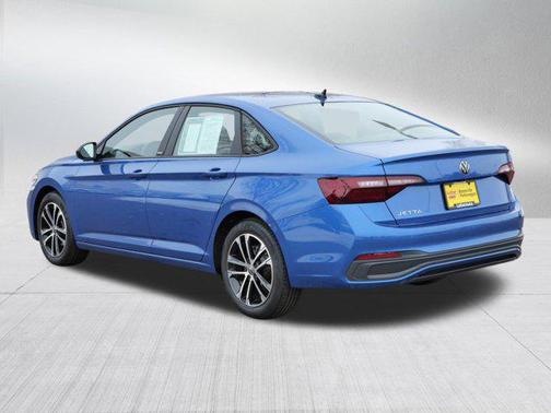 2024 Volkswagen Jetta 1.5T Sport