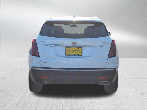 2022 Cadillac XT5 Luxury