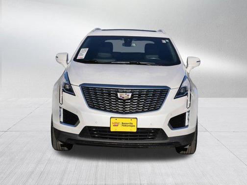 2022 Cadillac XT5 Luxury