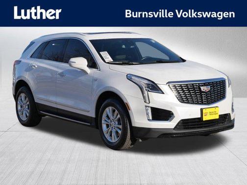 2022 Cadillac XT5 Luxury