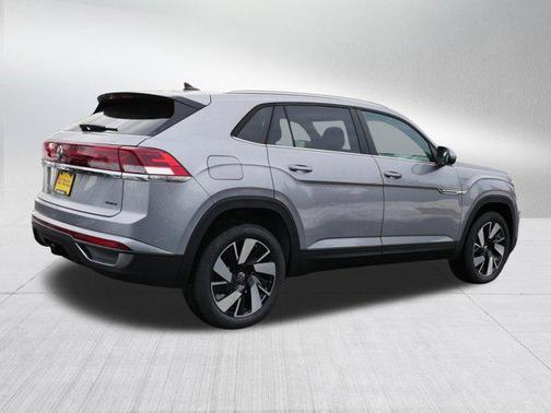 2026 Volkswagen Atlas Cross Sport 2.0T SE w/Technology 4MOTION