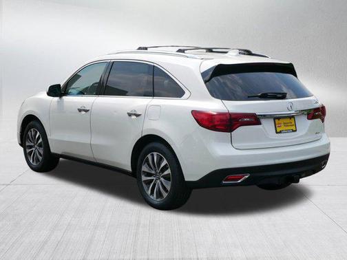 2016 Acura MDX 3.5L w/Technology Package