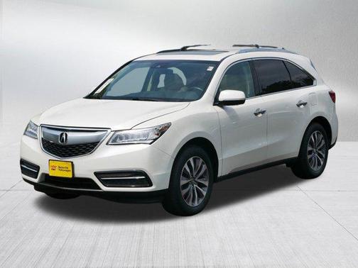 2016 Acura MDX 3.5L w/Technology Package