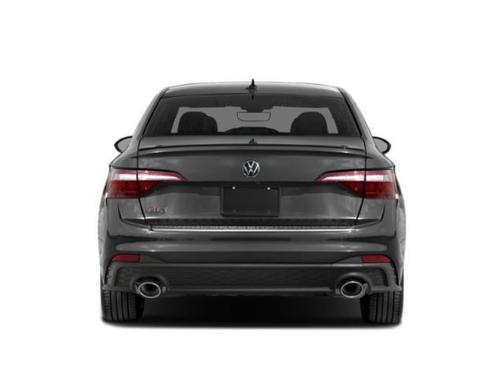 Kings Red Metallic w/Deep Black Roof 2024 Volkswagen Jetta GLI 2.0T Autobahn