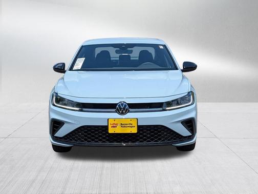 Monument Gray 2025 Volkswagen Jetta 1.5T Sport