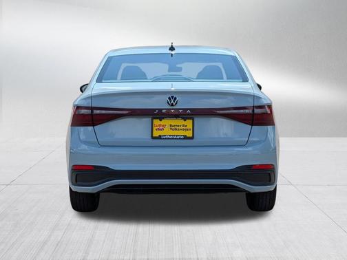 Monument Gray 2025 Volkswagen Jetta 1.5T Sport