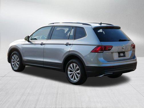 2020 Volkswagen Tiguan 2.0T S 4MOTION