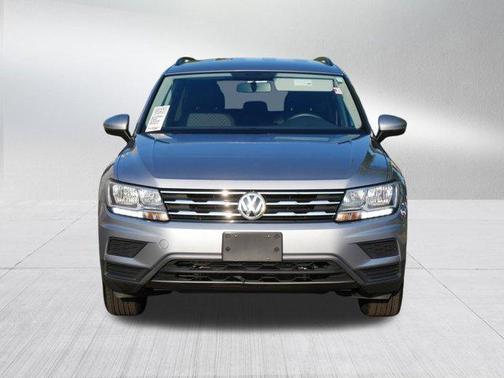 2020 Volkswagen Tiguan 2.0T S 4MOTION