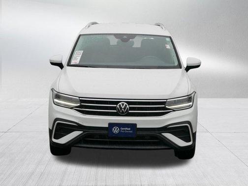 2022 Volkswagen Tiguan 2.0T SE 4MOTION