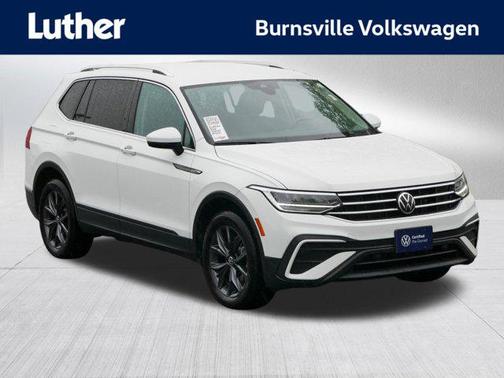 2022 Volkswagen Tiguan 2.0T SE 4MOTION