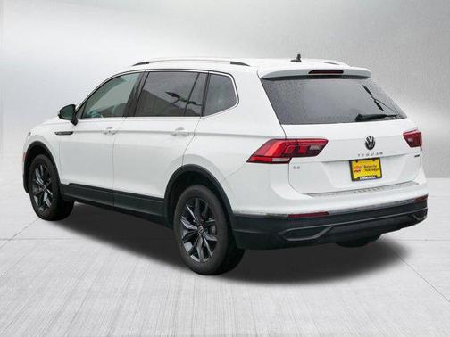 2022 Volkswagen Tiguan 2.0T SE 4MOTION